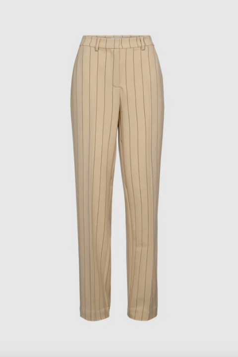 Minimum - Halliroy Dress Pant | Brown Rice