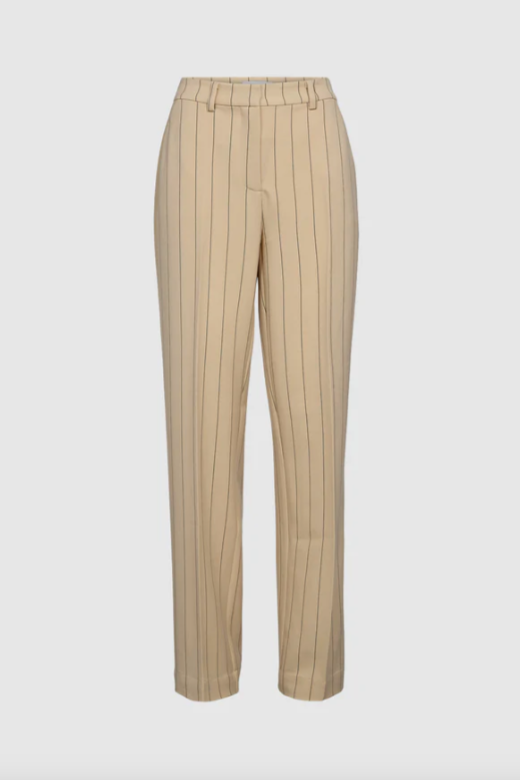 MINIMUM - HALLIROY DRESS PANT | BROWN RICE