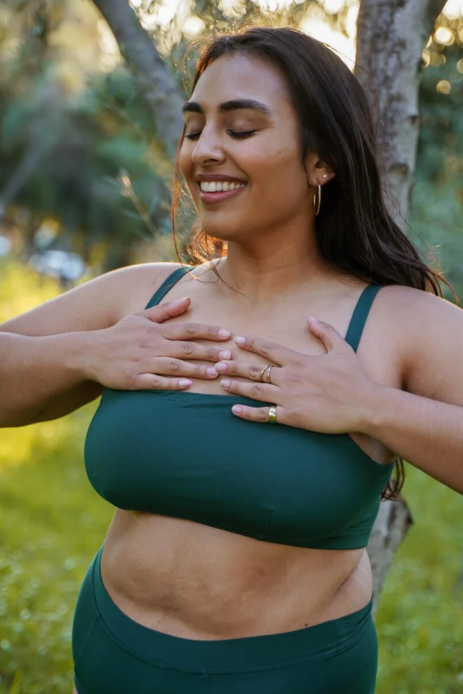 Tata Bralette | Green