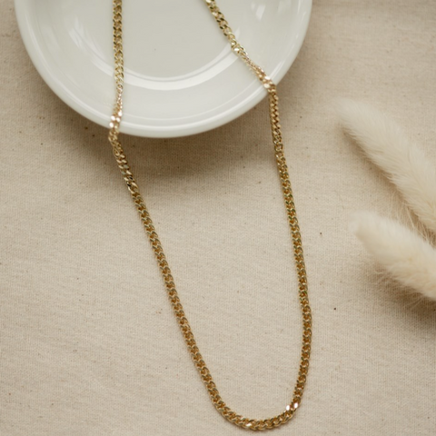 Brazen Necklace | Gold Or Silver