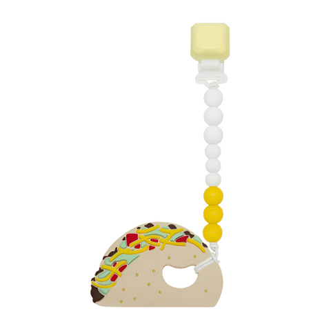 Silicone Teethergem Set | Taco