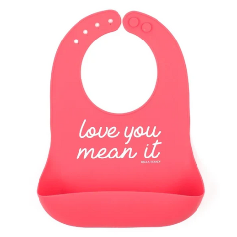 Love You Mean It | Wonder Bib