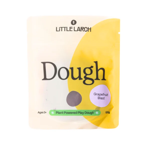 LITTLE LARCH - PLAY DOUGH | GRAPEFRUIT BLAST