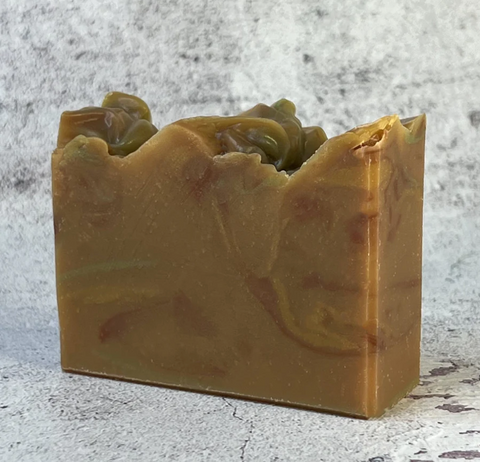 Sacred Tobacco Soap