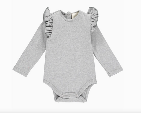 Quin Onesie | Grey