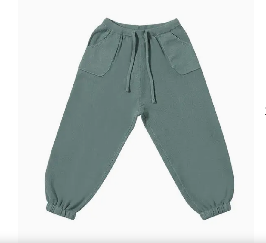 VIGNETTE - BLAIR JOGGER | SAGE