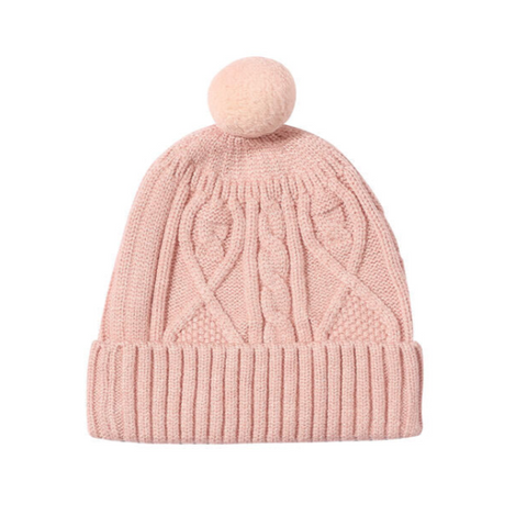 Maddy Hat | Rose