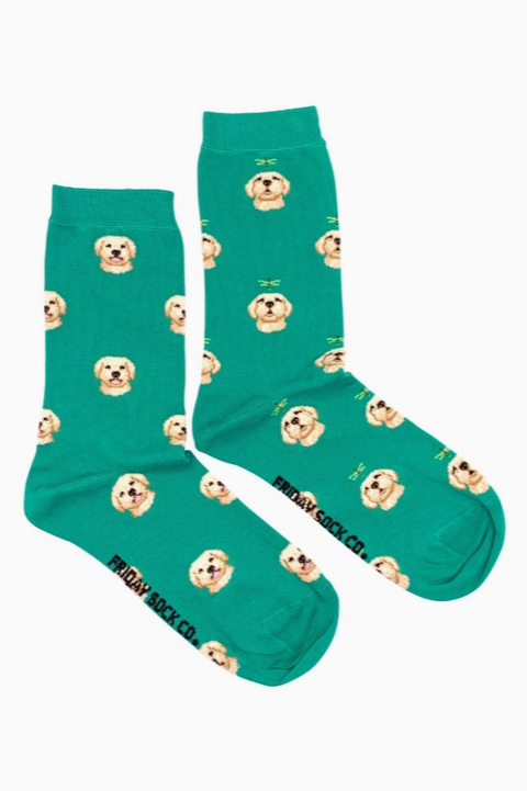 Womens Mismatched Socks | Labrador