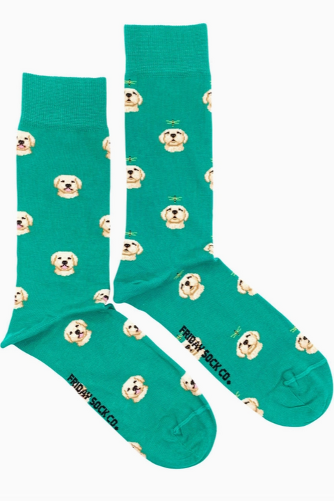 Mens Mismatched Socks | Labrador