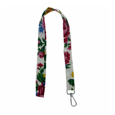 Kokom - Lanyard | White