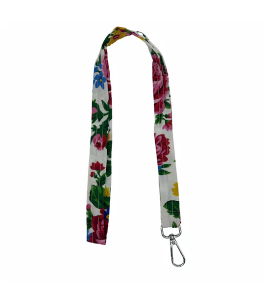 KOKOM - LANYARD | WHITE