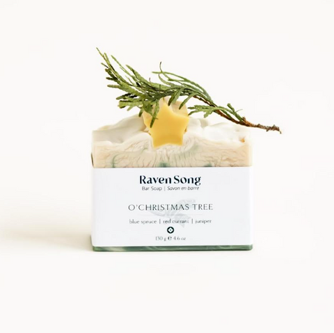 O' Christmas Tree | Holiday Soap