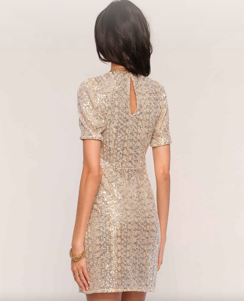 Heartloom - Vandon Dress | Silver
