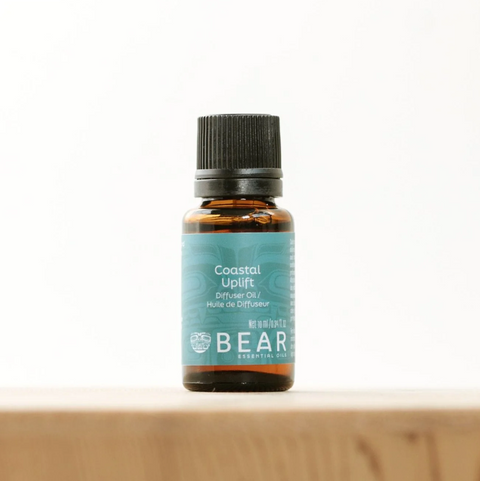 Coastal Uplift Diffuser Oil | Pacific Northwest Collection