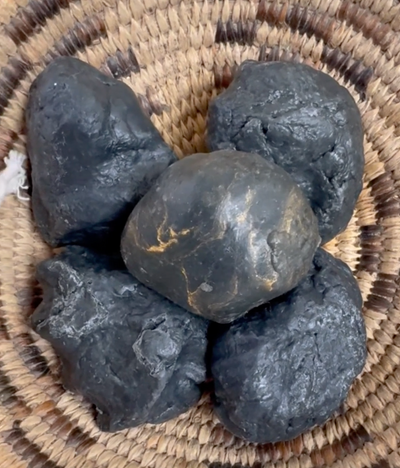 Activated Charcoal | Ravensong Lumps of Coal Soap