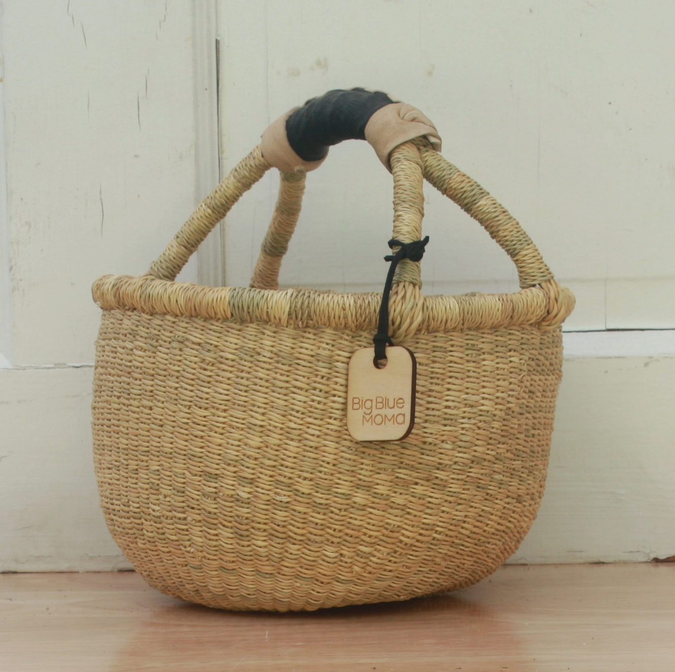 Small Round Basket