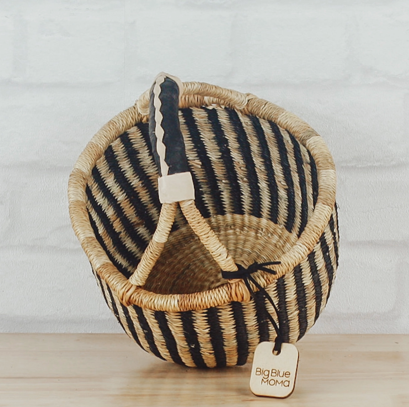 Small Round Basket