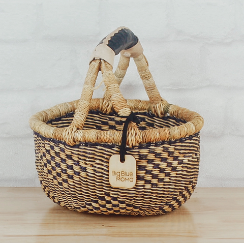 Small Round Basket