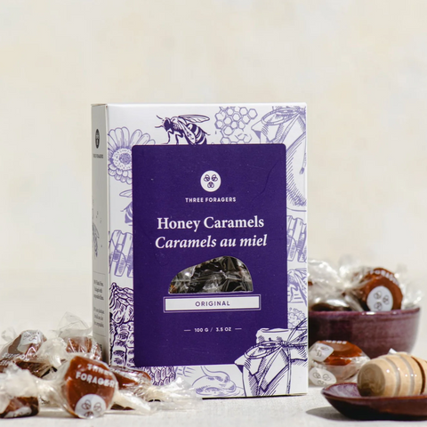 Original Honey Caramels