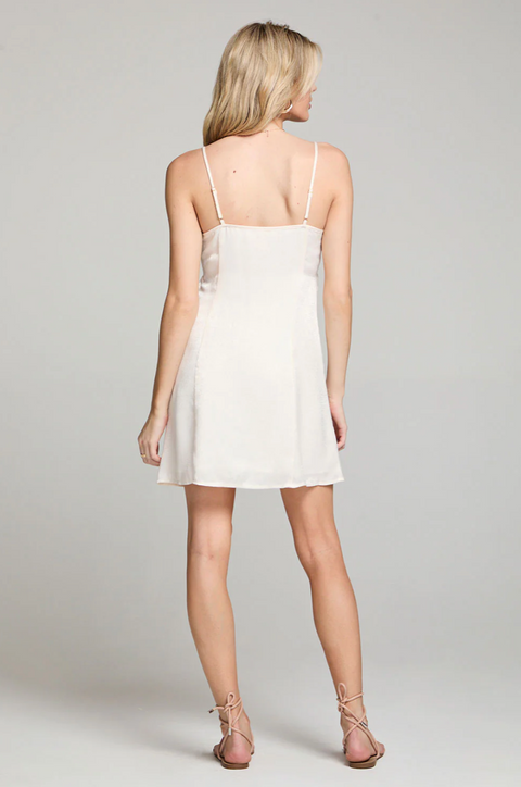 Tank Mini Dress | Salt