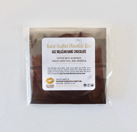 Fancy Bar | Trail Mix