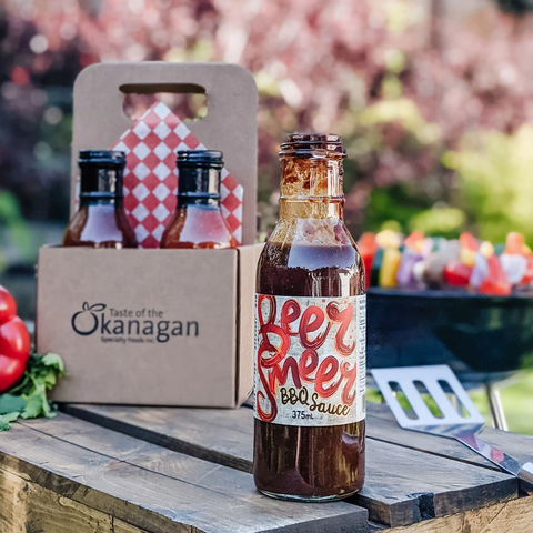 BBQ Sauce | Beer Smeer