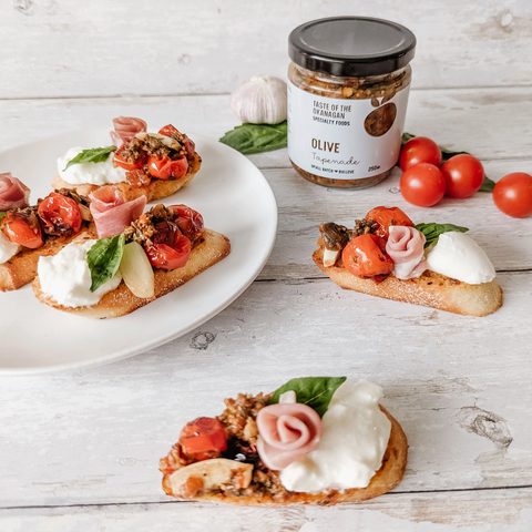 Olive Tapenade