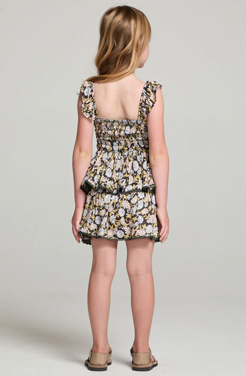 Raynbow Mini Dress | Multi Colour