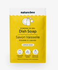 Naturebee dish soap packaging on a white background