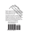 Back cover of a book titled 'Best Year Yet' by Chronicle Books with product details.