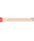 Product listing with a red circular component on a white background