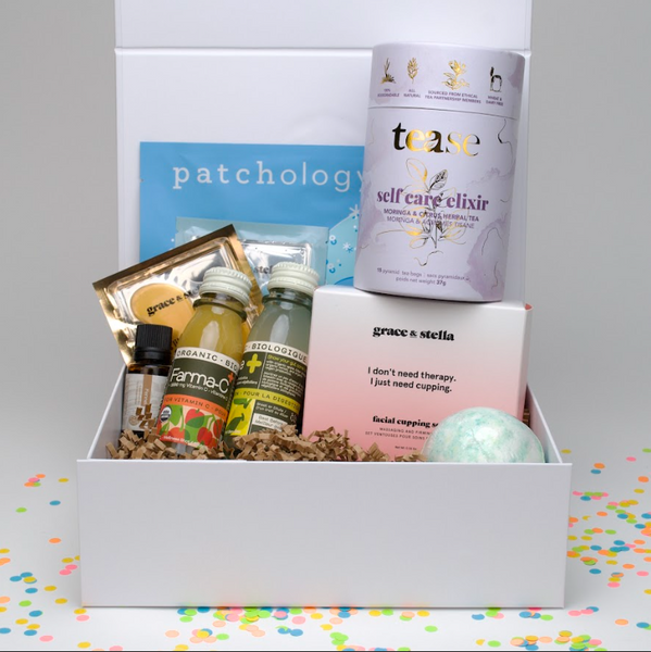 Wellness Gift Box for Her | Mindful Self-Care Canada – West Coast