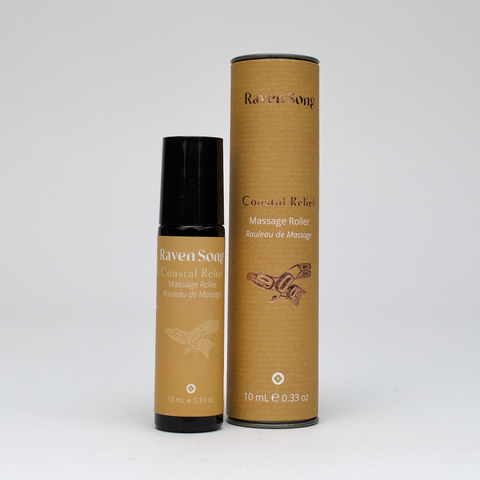 Massage Roller | Coastal Relief 10 ml