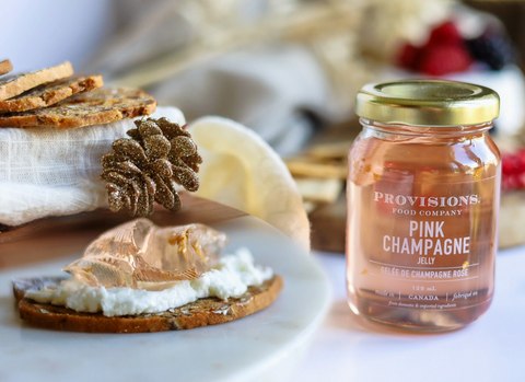 Limited Edition Jelly Collection | Raspberry Mimosa, Pink Champagne, Passionfruit Spritz