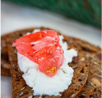 Raspberry Mimosa Jelly | 125mL