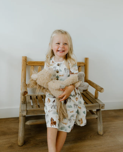 Short Sleeve Pocket Dress | Mountain Trails