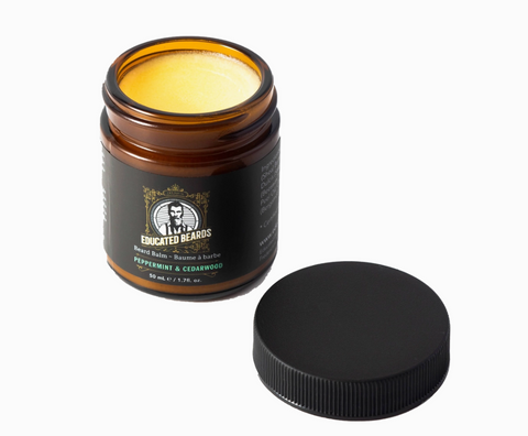 Beard Balm | Peppermint and Cedarwood