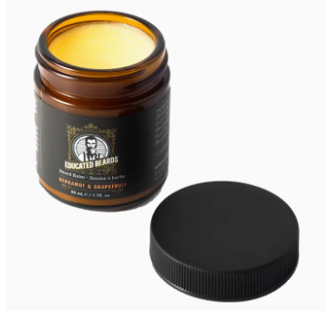 Beard Balm | Bergamot and Grapefruit