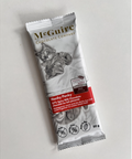 McGuire Chocolate Company honey pankey chocolate bar on a light gray background