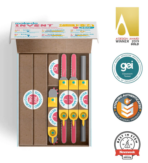 Invent Kit | Makedo