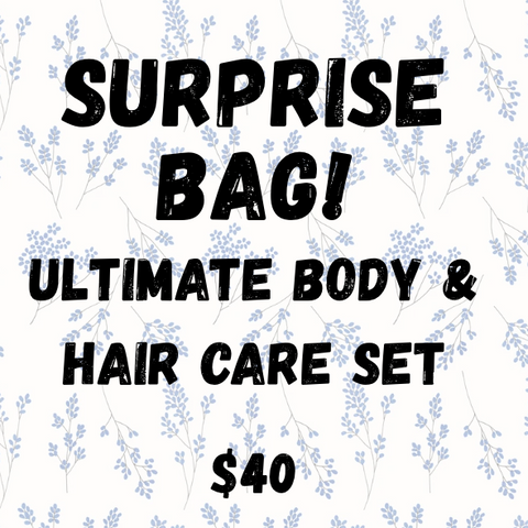 Surprise Bag | Ultimate Body & Hair Care