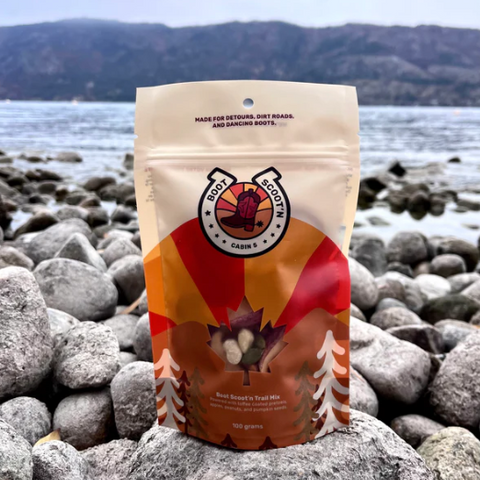 Boot Scoot'n Trail Mix