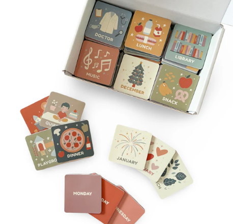 Routine Magnets - Soft Foam Magnetic Set