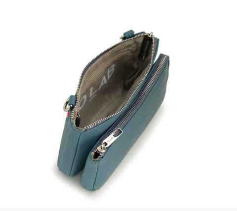 The 'Naira' Crossbody #7486 | Ocean