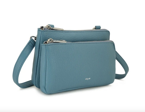 The 'Naira' Crossbody #7486 | Ocean