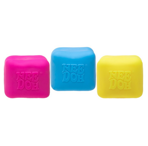 Needoh Cubes - Color Changing