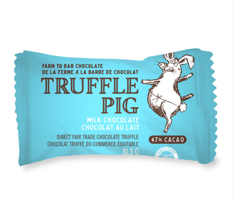 Truffle Pig Mini Assorted Chocolates | Singles