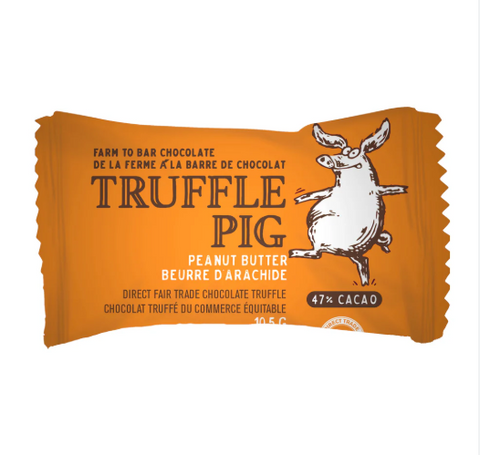 Truffle Pig Mini Assorted Chocolates | Singles