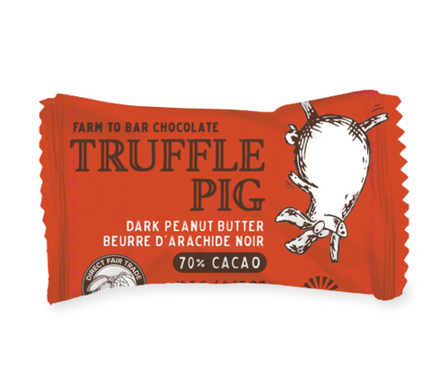 Truffle Pig Mini Assorted Chocolates | Singles