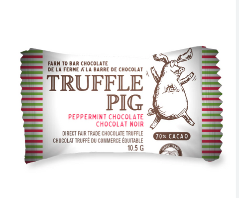 Truffle Pig Mini Assorted Chocolates | Singles